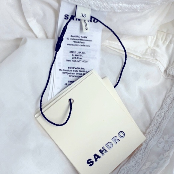 Sahara Ruffled Midi Skirt - Picture 8 of 8